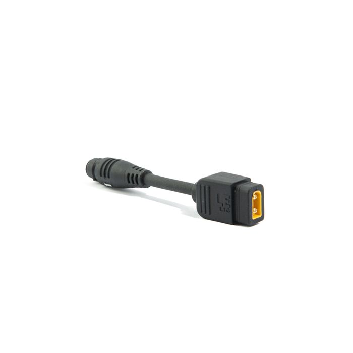 Adapter cable 10cm LEDX female -LX male