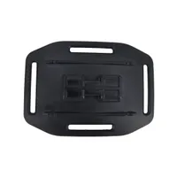 Lamp and battery mount bicycle